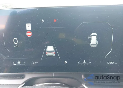 2025 Kia Carnival Mpv Sx from USA, damaged, VIN KNDNE5K35S6467328